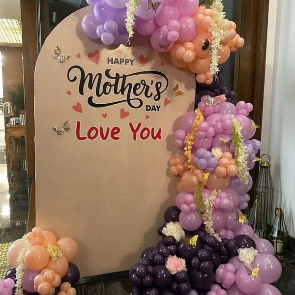Mother's day decoration